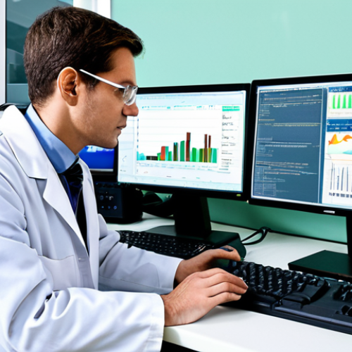 Air Pollution Analysis**

"A professional environmental scientist, fully clothed in a lab coat, analyzing air quality data on a computer screen. Gas analyzers and particulate matter sensors are visible in the background. Modern laboratory setting. Safe for work, appropriate content, professional, perfect anatomy, natural proportions."

**