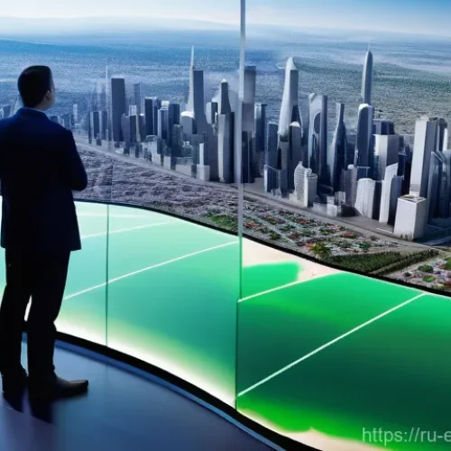 Home 18 환경보전기술자 실무 기술 향상 - **Digital Twin City: Urban Environmental Management**
A highly detailed, ultra-realistic image d...