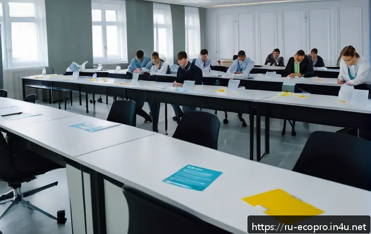 환경보전기술자 기술 인증 절차 관련 이미지 1